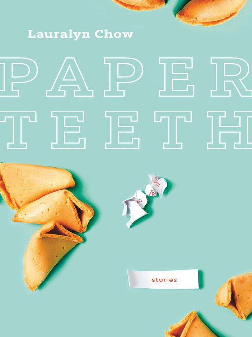 Cover image for Paper Teeth